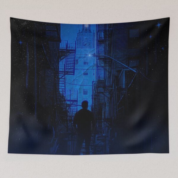 Item preview, Alone in the City designed and sold by Keith's Photo Artistry.