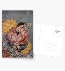 Indigo Postcards