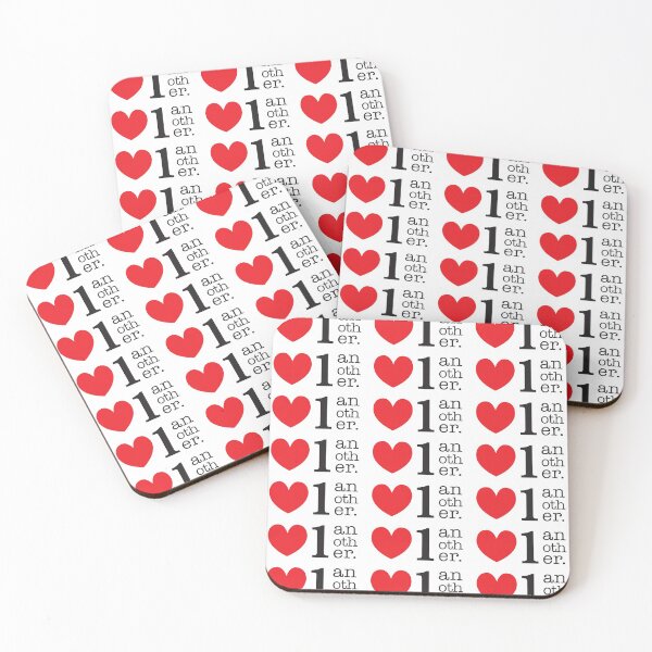 Item preview, Love One Another. Heart 1 Another. designed and sold by DigitalCris.