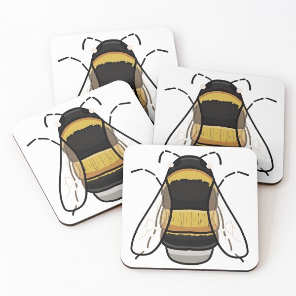 Item preview, BumbleBee designed and sold by AlicePandaArt.