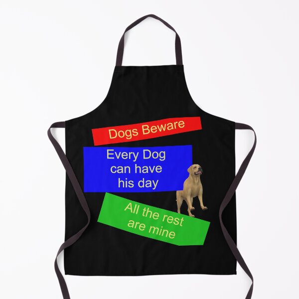 Item preview, Dogs Beware designed and sold by OSG369.