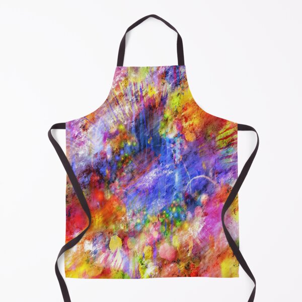 Item preview, Art, color, colorful abstract designed and sold by Wis09.