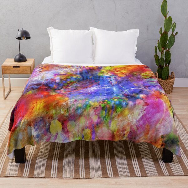 Item preview, Art, color, colorful abstract designed and sold by Wis09.