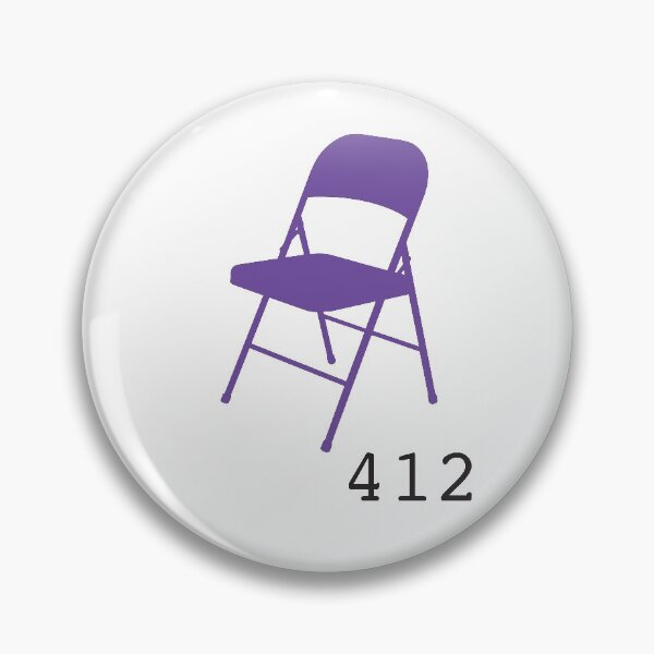 Item preview, 412 - Pittsburgh (purple) designed and sold by MajesticEyesore.