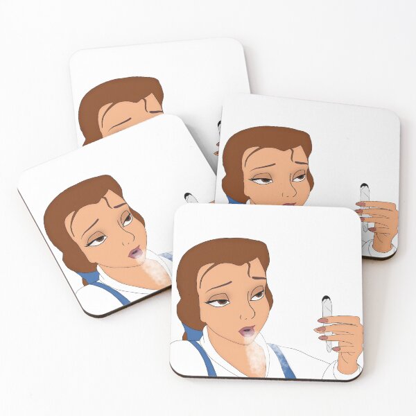 Item preview, PRINCESA CAMPANA designed and sold by LibraDraws.