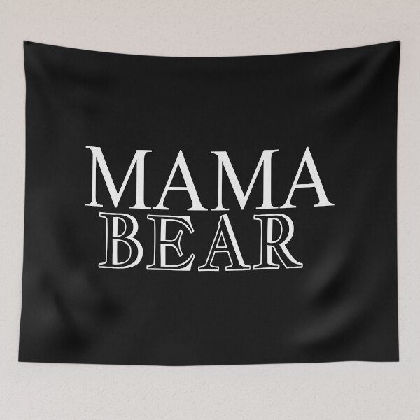 Item preview, MAMA BEAR designed and sold by leicha.