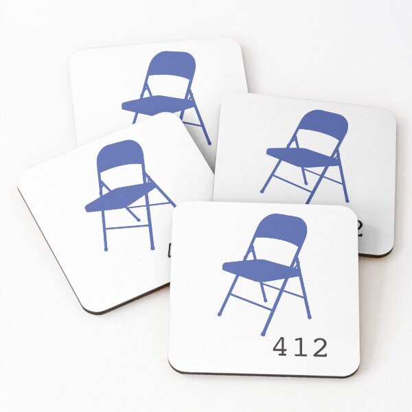 Item preview, 412 - Pittsburgh (blue) designed and sold by MajesticEyesore.