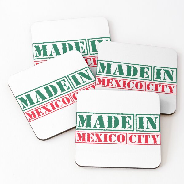Item preview, Hecho en la Ciudad de México México designed and sold by xesed.