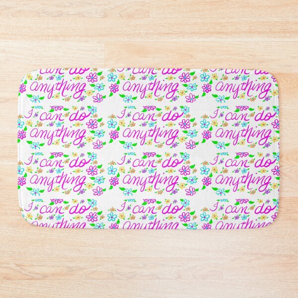 Item preview, I Can Do Anything designed and sold by Robin Kinnard.