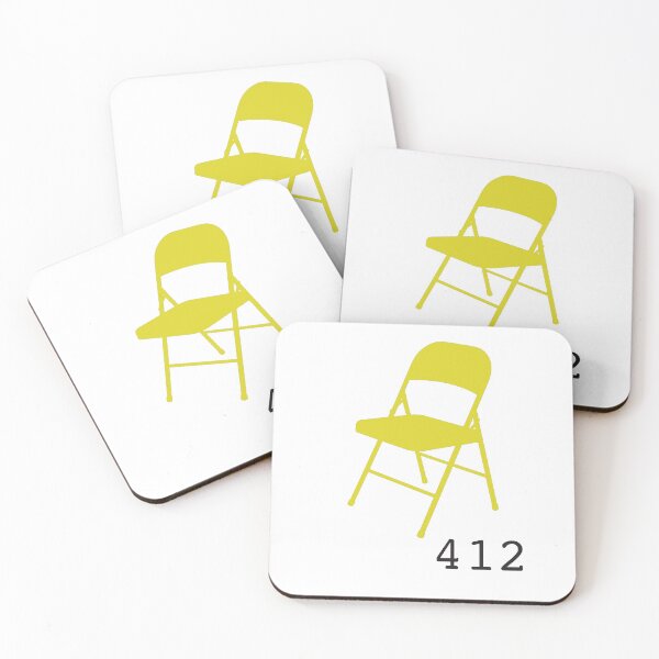 Item preview, 412 - Pittsburgh (amarillo) designed and sold by MajesticEyesore.