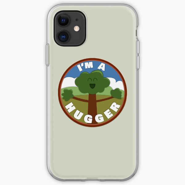 Nature Lover Merit Badge iPhone Soft Case