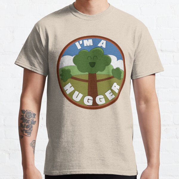 Nature Lover Merit Badge Classic T-Shirt