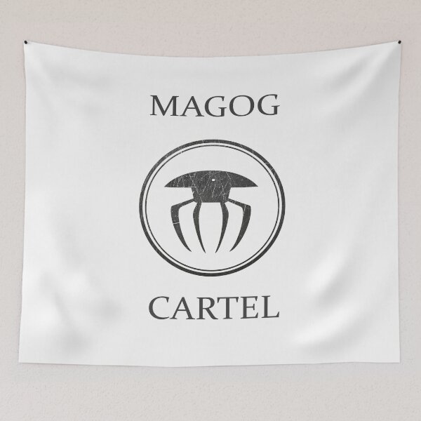 Item preview, Magog Cartel  designed and sold by TeratOgen.