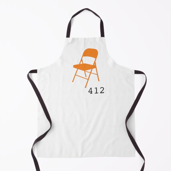 Item preview, 412 - Pittsburgh (orange) designed and sold by MajesticEyesore.