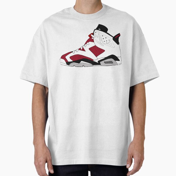 hare jordan 6 t shirt