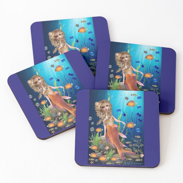 Item preview, Mermaid  designed and sold by aldona.