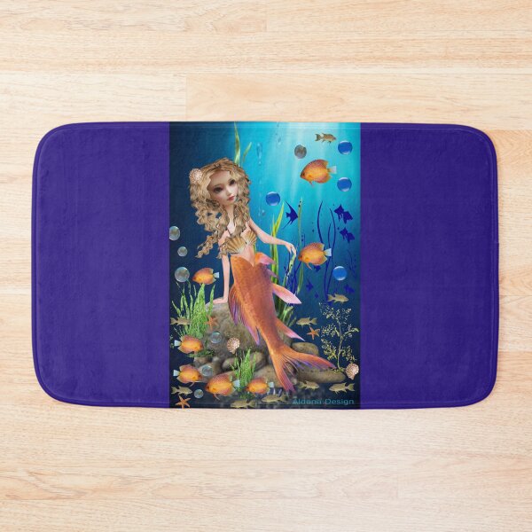 Item preview, Mermaid  designed and sold by aldona.