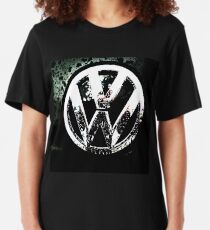 Camiseta ajustada VW