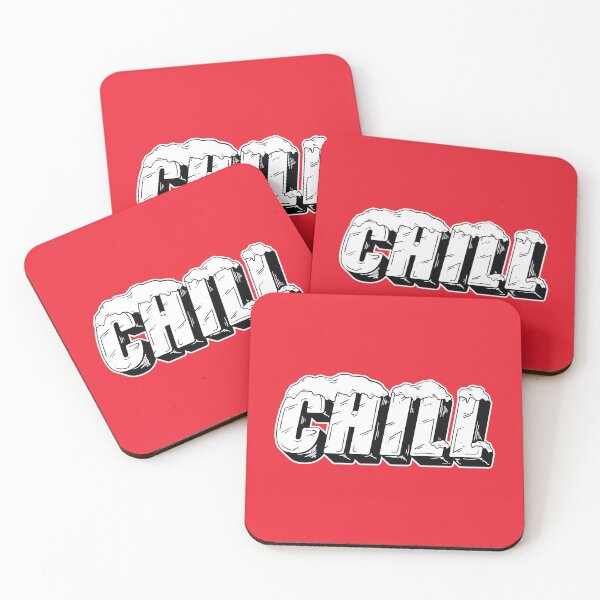 Item preview, Chill designed and sold by Topher's Supply Co..