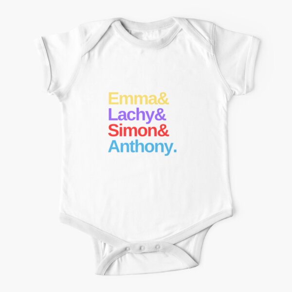 the wiggles baby clothes