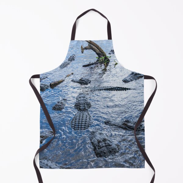 Item preview, Family of Alligators designed and sold by KensLensDesigns.