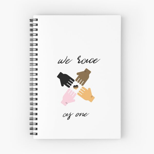 Item preview, we race as one designed and sold by cathelkav.