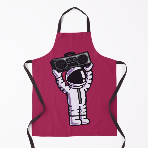 Item preview, A Boombox Moment for Spaceman designed and sold by TaylorBosworth.