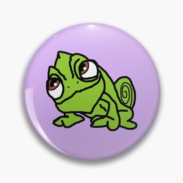 Item preview, Pascal from Tangled Sticker designed and sold by Alicja Sicko.