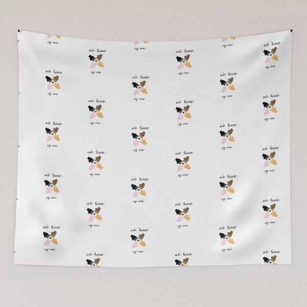Item preview, we race as one designed and sold by cathelkav.
