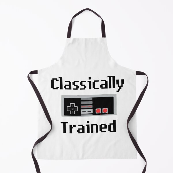 Item preview, Clasically Trainned - Gamer  designed and sold by KarolinaPaz.
