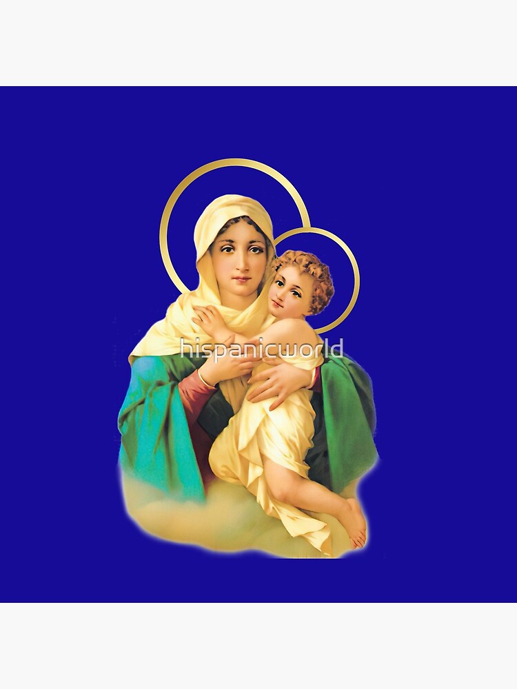 Our Lady of Schoenstatt Virgin Mary Catholic Saint 2020-020 by hispanicworld