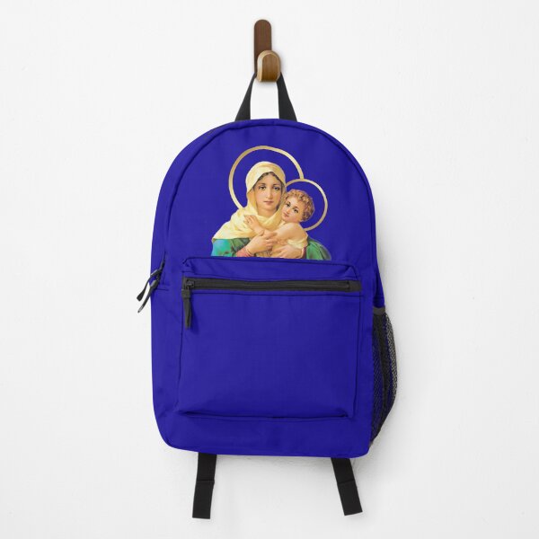 Item preview, Our Lady of Schoenstatt Virgin Mary Catholic Saint 2020-020 designed and sold by hispanicworld.