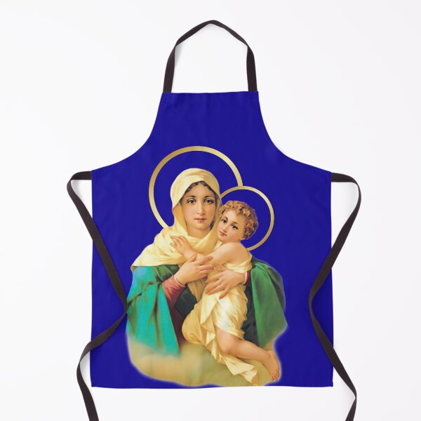Item preview, Our Lady of Schoenstatt Virgin Mary Catholic Saint 2020-020 designed and sold by hispanicworld.