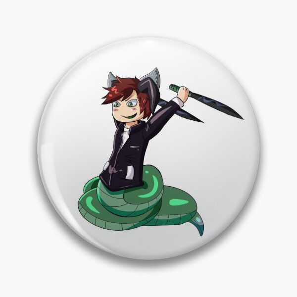 Item preview, Tai chibi sticker designed and sold by UsagiDesigns.