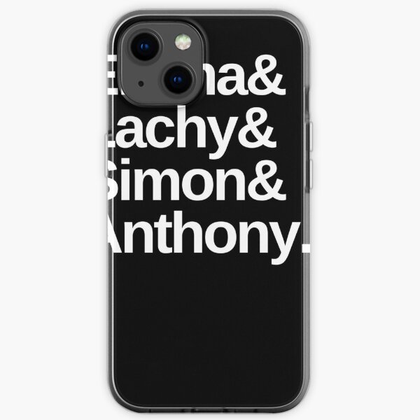 kein Urteil).
Tragen Sie Ihr Wiggly-Fandom mit Stolz. iPhone Flexible Hülle