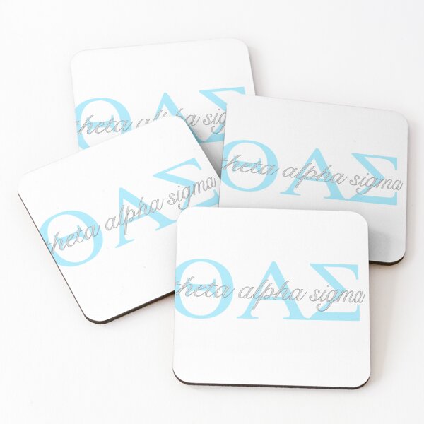 Item preview, Theta Alpha sigma designed and sold by sidney-grace.