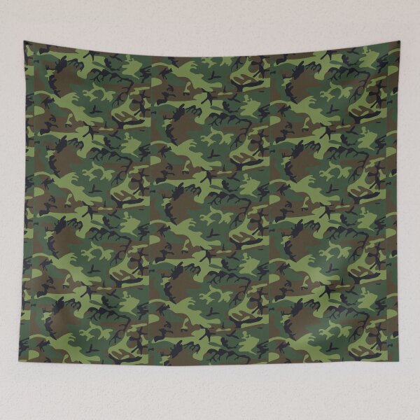 Item preview, Camo Face Masks And More - COVID 19 Coronavirus Camouflage designed and sold by ravishdesigns.