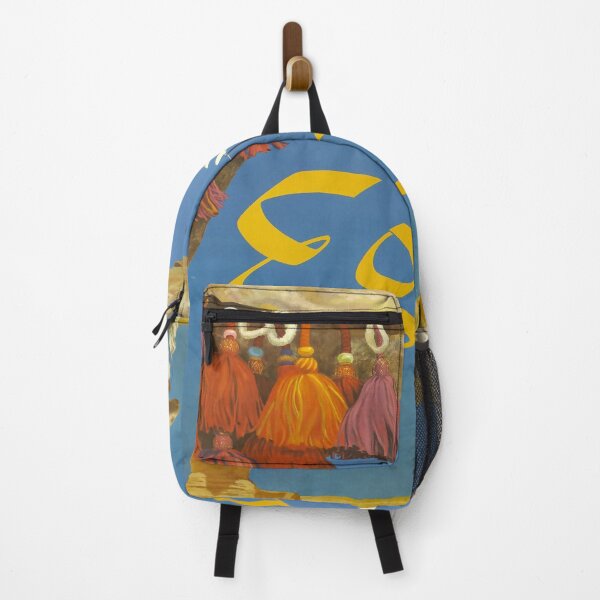 Item preview, Egypt vintage travel poster designed and sold by stickart-marek.