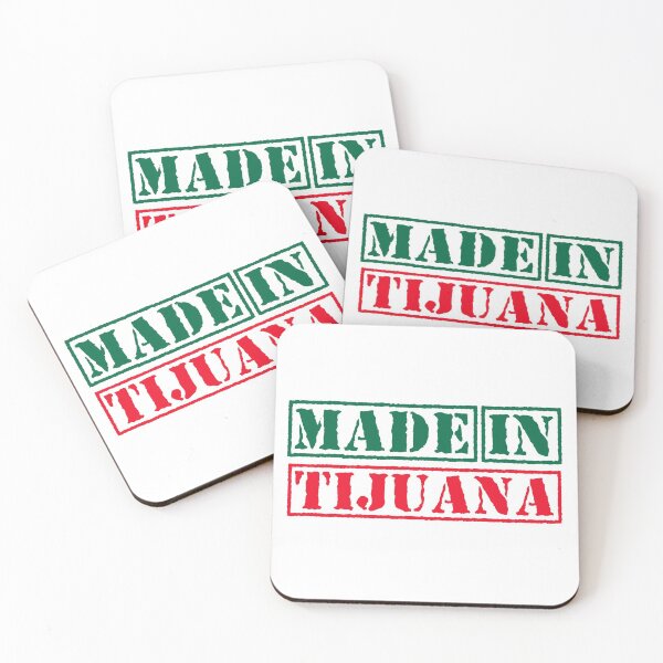 Item preview, Made in Tijuana Mexico designed and sold by xesed.