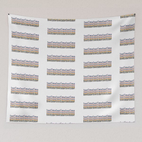 Item preview, tootime designed and sold by cb05137.