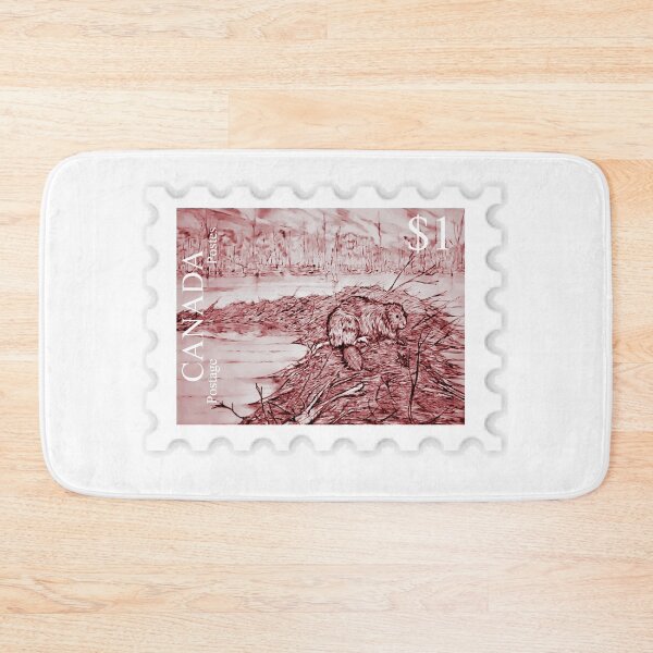 Item preview, Canadian Beaver Proposed Postage Stamp designed and sold by GADourado.