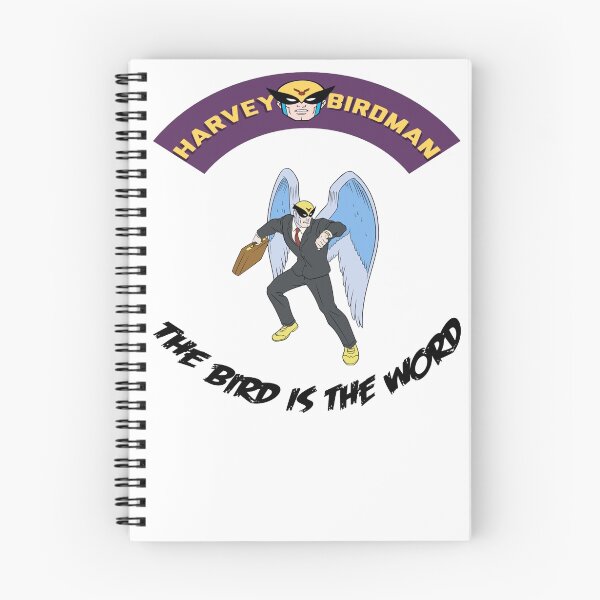 Item preview, harvey birdman attorney at law  designed and sold by claritykiller.