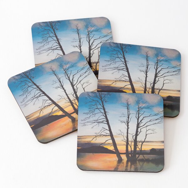 Item preview, The Morning Glow designed and sold by CreatewithEllie.