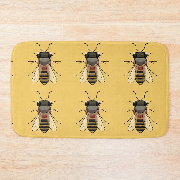 Item preview, Bee designed and sold by AlicePandaArt.