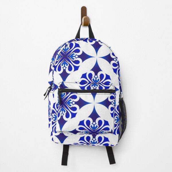 Item preview, Beautiful Blues Abstract Pattern designed and sold by pugmom4.