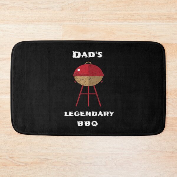 Item preview, Dad's Legendary BBQ designed and sold by Coolshirts262.
