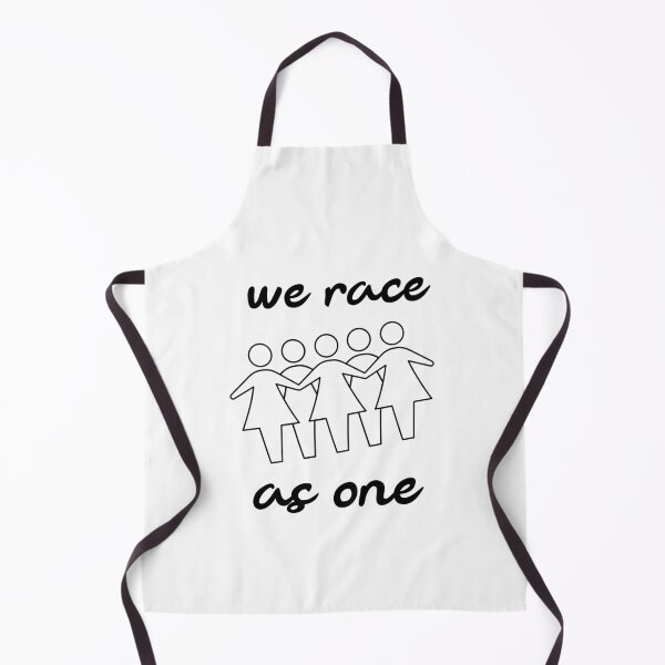 Item preview, we race as one designed and sold by cathelkav.