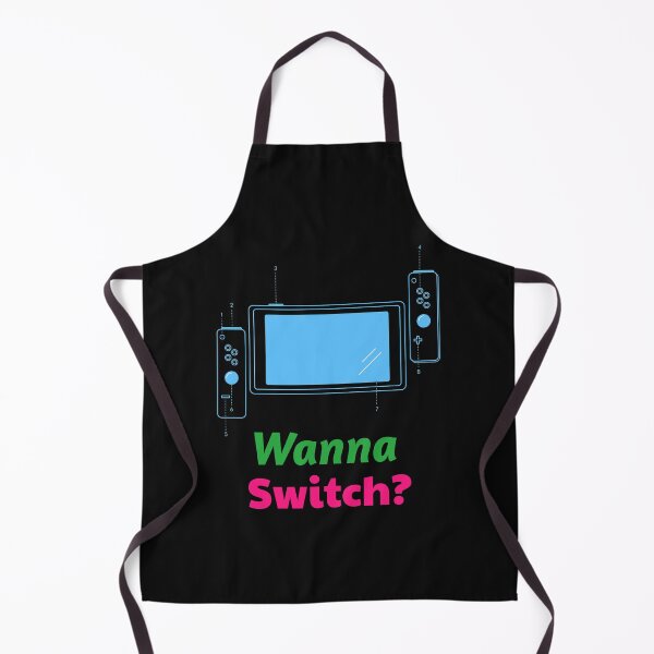 Item preview, Wanna Switch? Funny Gamer Pun. designed and sold by shirtdan.