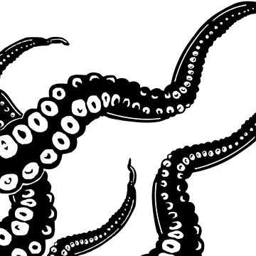 Artwork thumbnail, Kraken Grab by JungBodhi