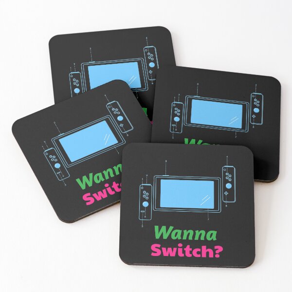 Item preview, Wanna Switch? Funny Gamer Pun. designed and sold by shirtdan.